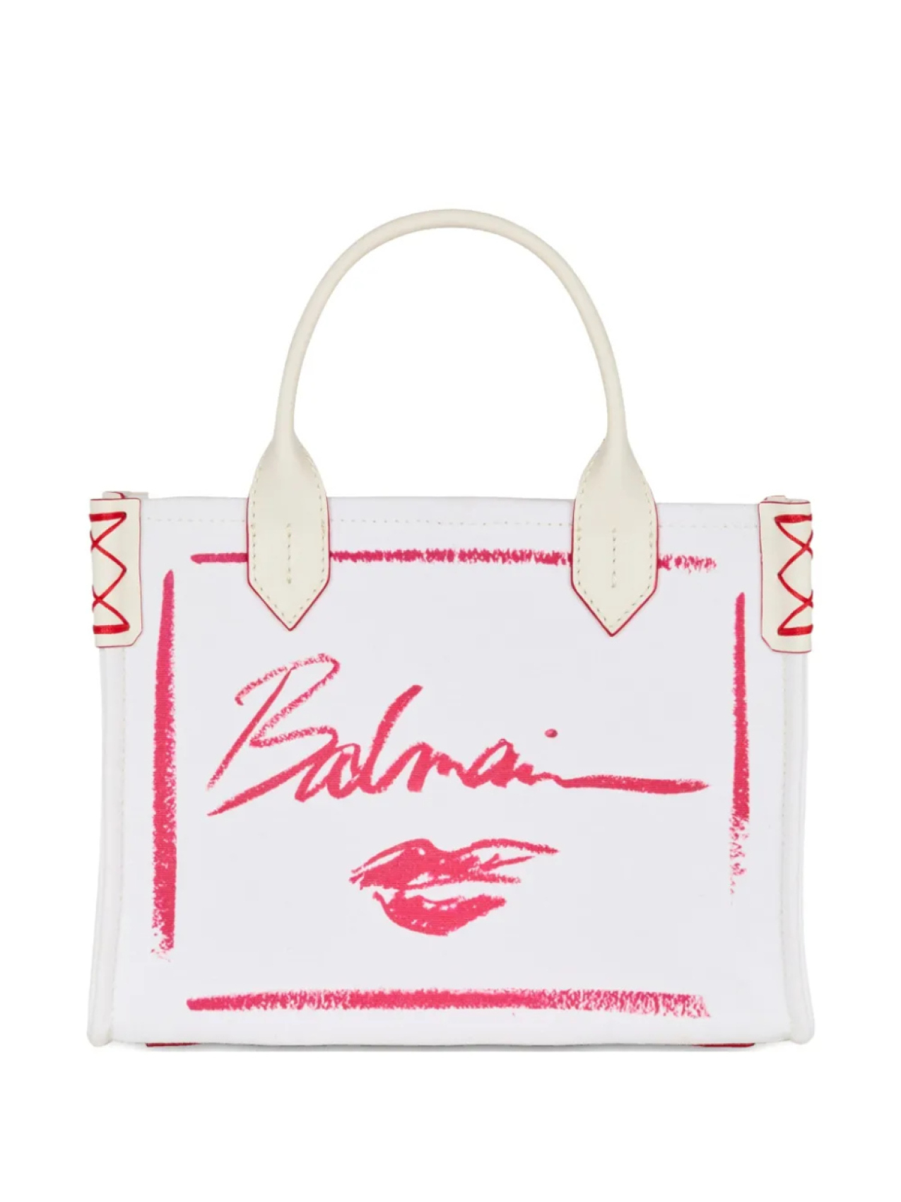 Balmain сумка-тоут B-Army, белый
Balmain сумка-тоут B-Army, белый