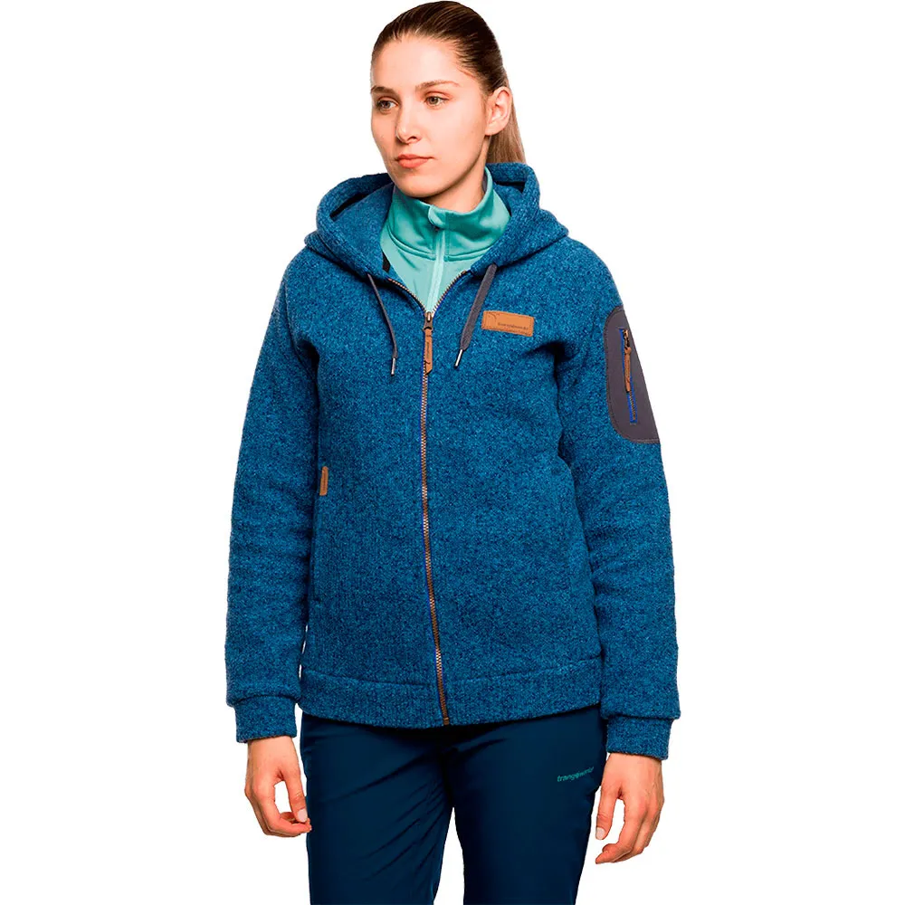 Куртка Trangoworld Gower ST, синий
Куртка Trangoworld Gower ST, синий