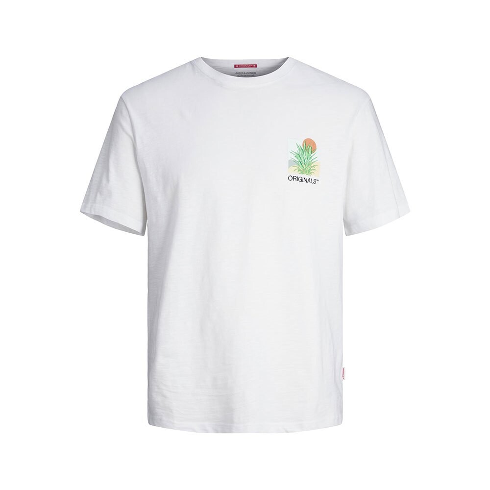 Футболка Jack & Jones Aruba Chest Emb, белый
Футболка Jack & Jones Aruba Chest Emb, белый
