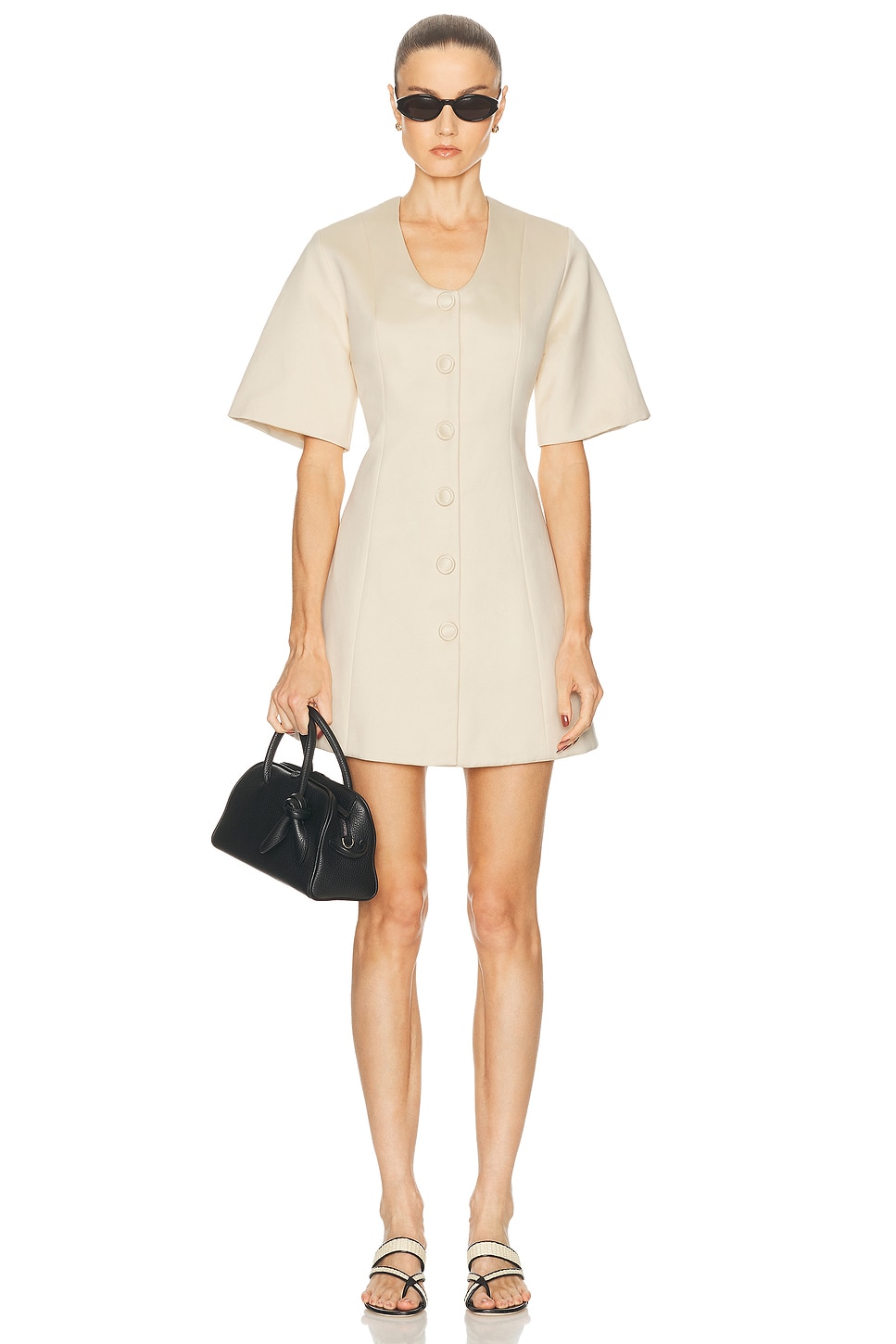 Платье Josephine By Malene Birger, Pearl
Платье Josephine By Malene Birger, Pearl