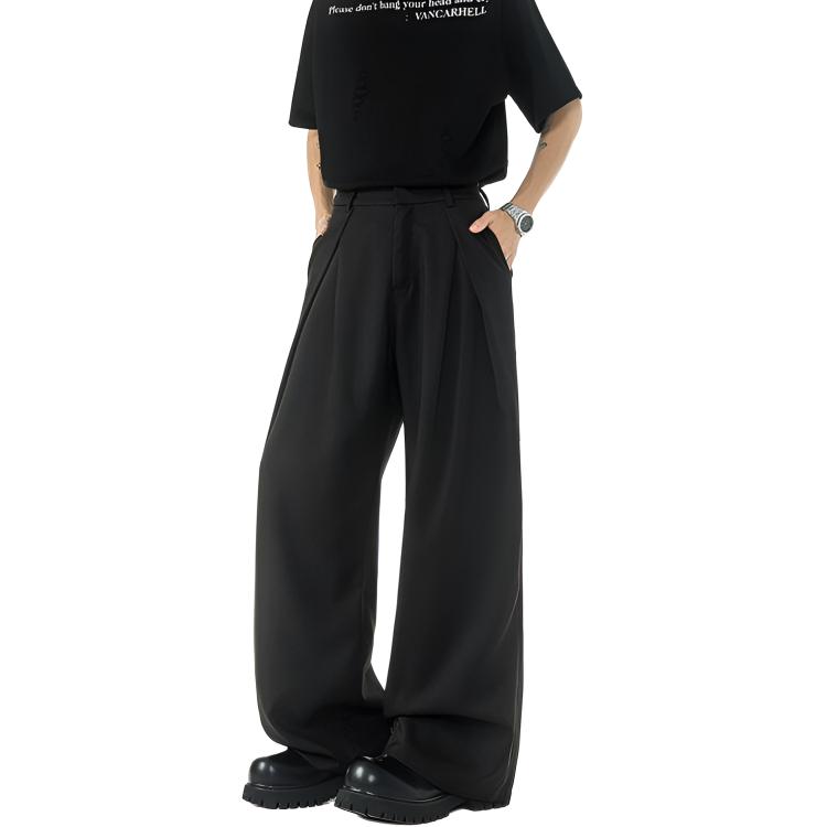 Брюки для костюма Unisex Moderate VanCamel, черный
Брюки для костюма Unisex Moderate VanCamel, черный