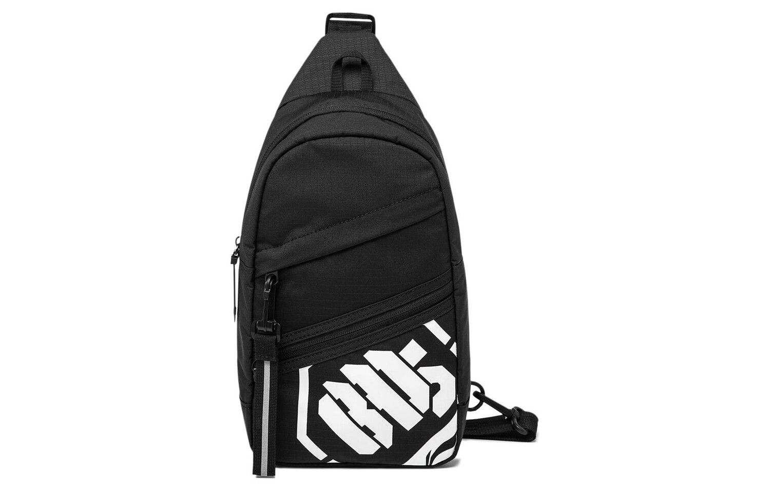 Li Ning LINING Сумка-слинг унисекс BADFIVE, Черный
Li Ning LINING Сумка-слинг унисекс BADFIVE, Черный