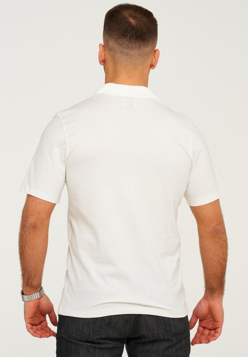 Рубашка поло INFINITY MULTIPACK Jack & Jones, белый 
Рубашка поло INFINITY MULTIPACK Jack & Jones, белый