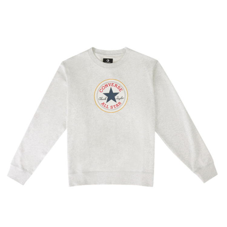 Converse Серый свитшот Men's Gray
Converse Серый свитшот Men's Gray