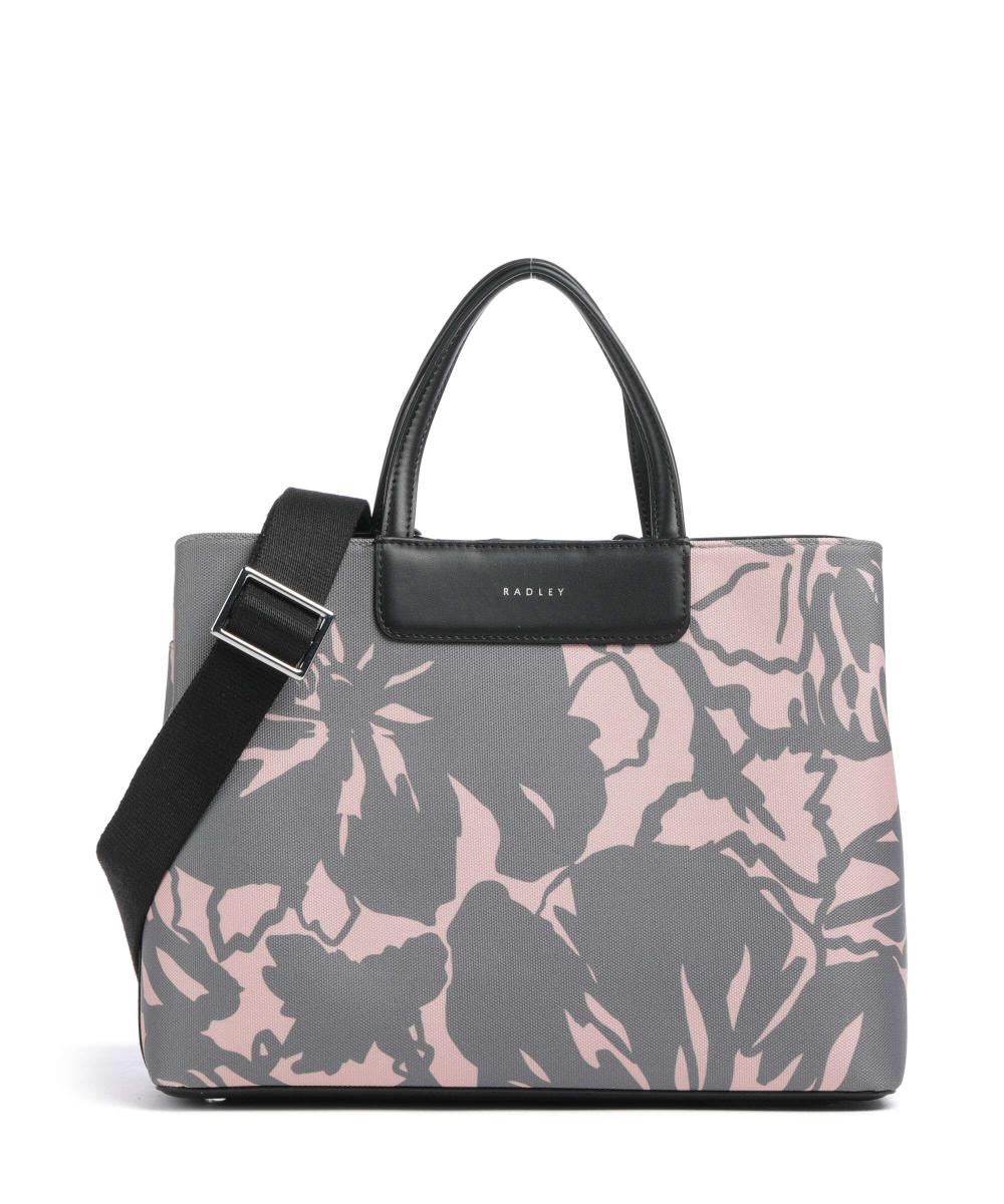 Текстильная цветочная сумка Southwell Gardens Radley London, мультиколор
Текстильная цветочная сумка Southwell Gardens Radley London, мультиколор