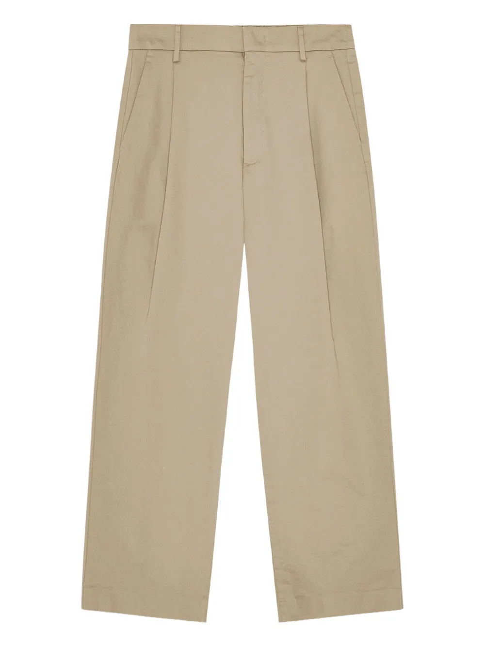 Плиссированные брюки Nn07, бежевый
Плиссированные брюки Nn07, бежевый