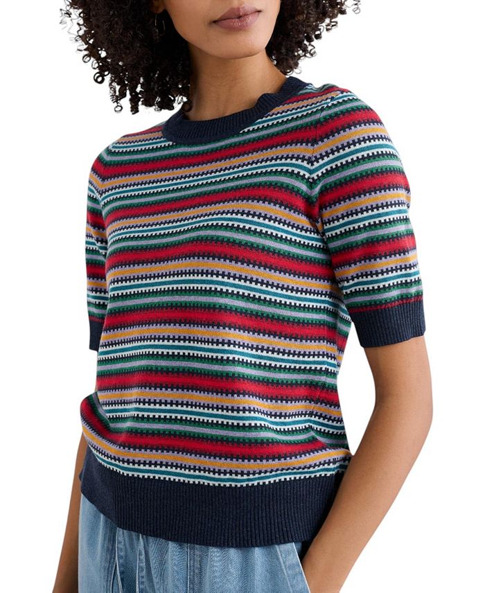 Женская блузка Rock Bell Top Seasalt Cornwall, синий
Женская блузка Rock Bell Top Seasalt Cornwall, синий