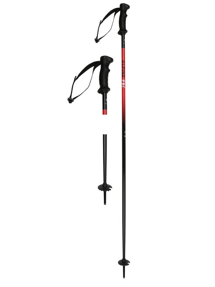 WITEBLAZE Горнолыжные палки красного цвета
WITEBLAZE Горнолыжные палки красного цвета