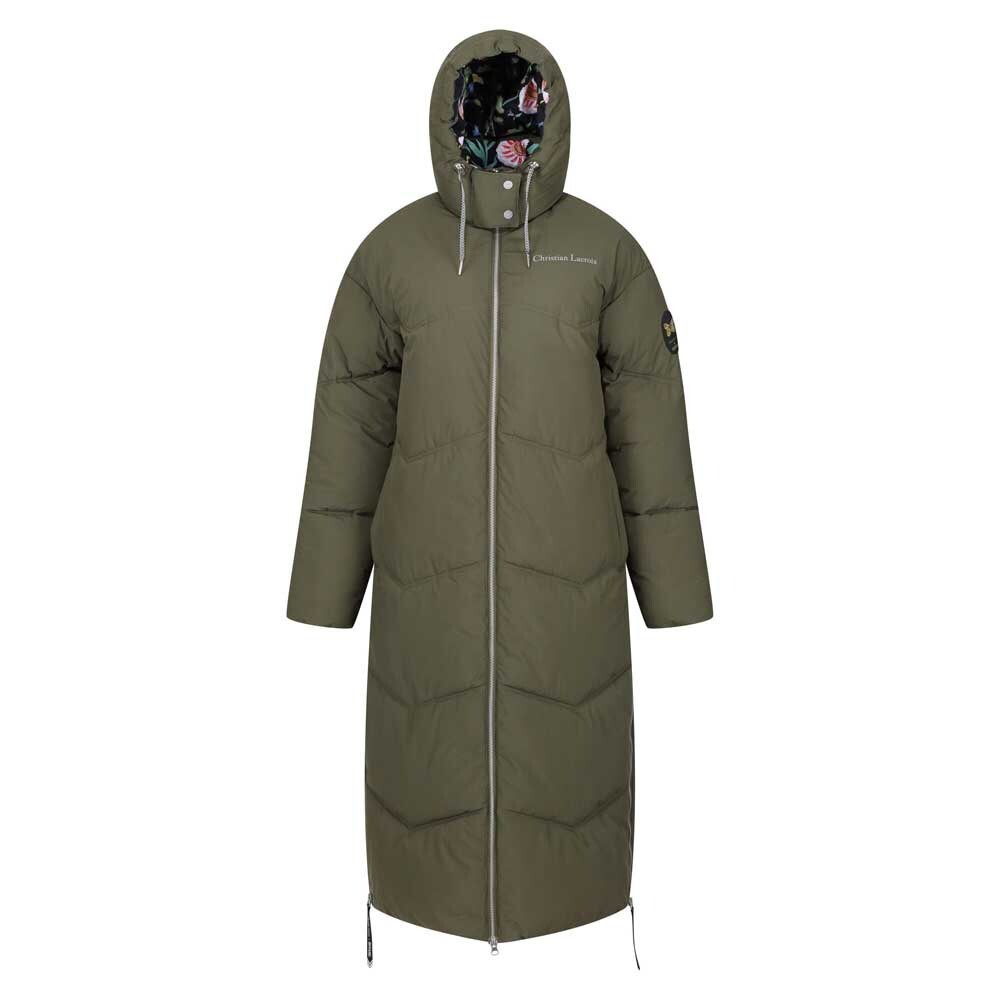 Куртка Regatta Milhaud, зеленый
Куртка Regatta Milhaud, зеленый