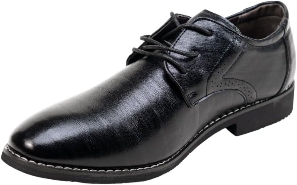 Туфли Gatsby с перфорированными носками Swzec, черный
Туфли Gatsby с перфорированными носками Swzec, черный