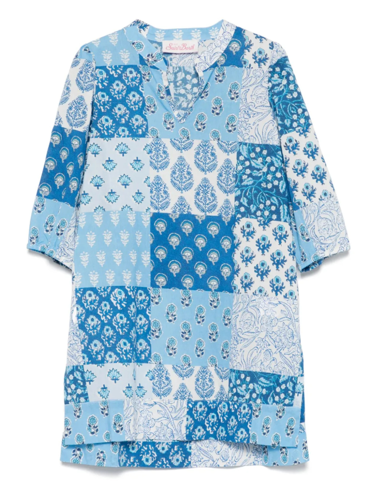 Мини-платье Jumeira MC2 Saint Barth Kids, синий
Мини-платье Jumeira MC2 Saint Barth Kids, синий