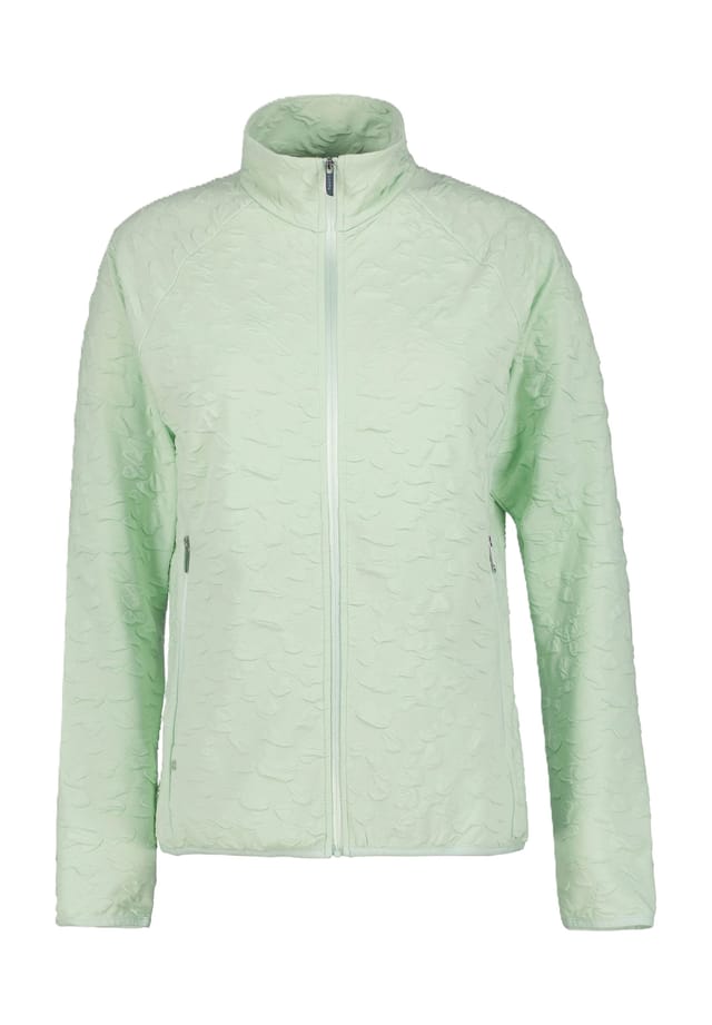 Куртка софтшелл "Helsingby" воротник-стойка Luhta, зеленый
Куртка софтшелл "Helsingby" воротник-стойка Luhta, зеленый