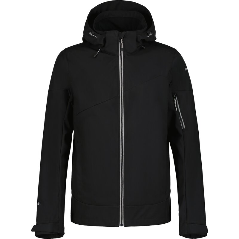 Функциональная куртка Barmstedt Icepeak, черный
Функциональная куртка Barmstedt Icepeak, черный