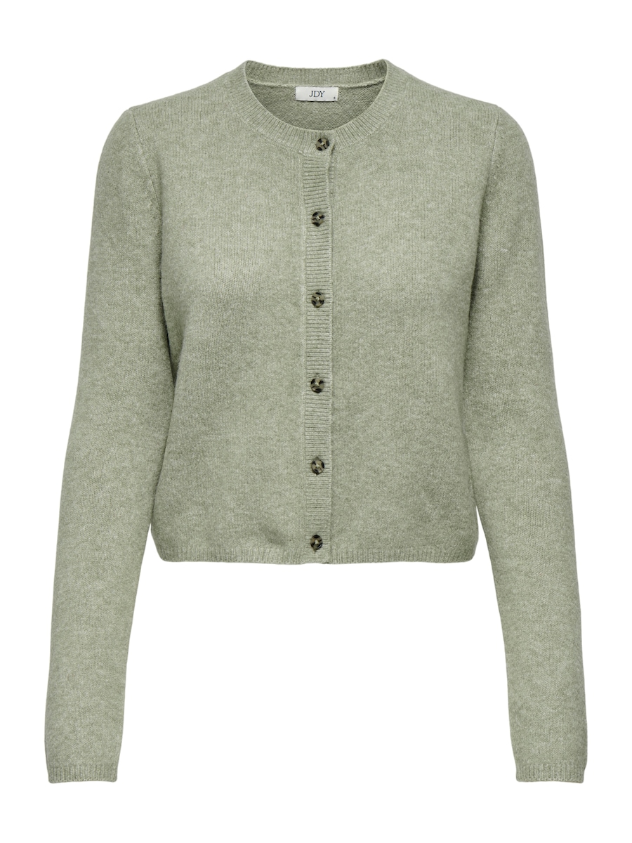 Вязаный кардиган JDY CHLOE, Mottled Green
Вязаный кардиган JDY CHLOE, Mottled Green