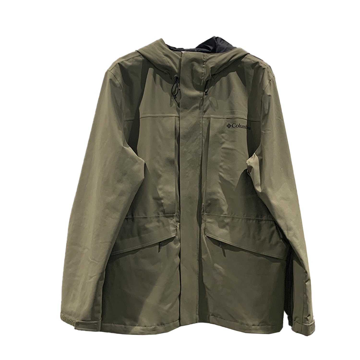 Columbia Ветровка мужская непромокаемая непродуваемая дышащая утепленная армейского зеленого цвета, Army Green 397
Columbia Ветровка мужская непромокаемая непродуваемая дышащая утепленная армейского зеленого цвета, Army Green 397