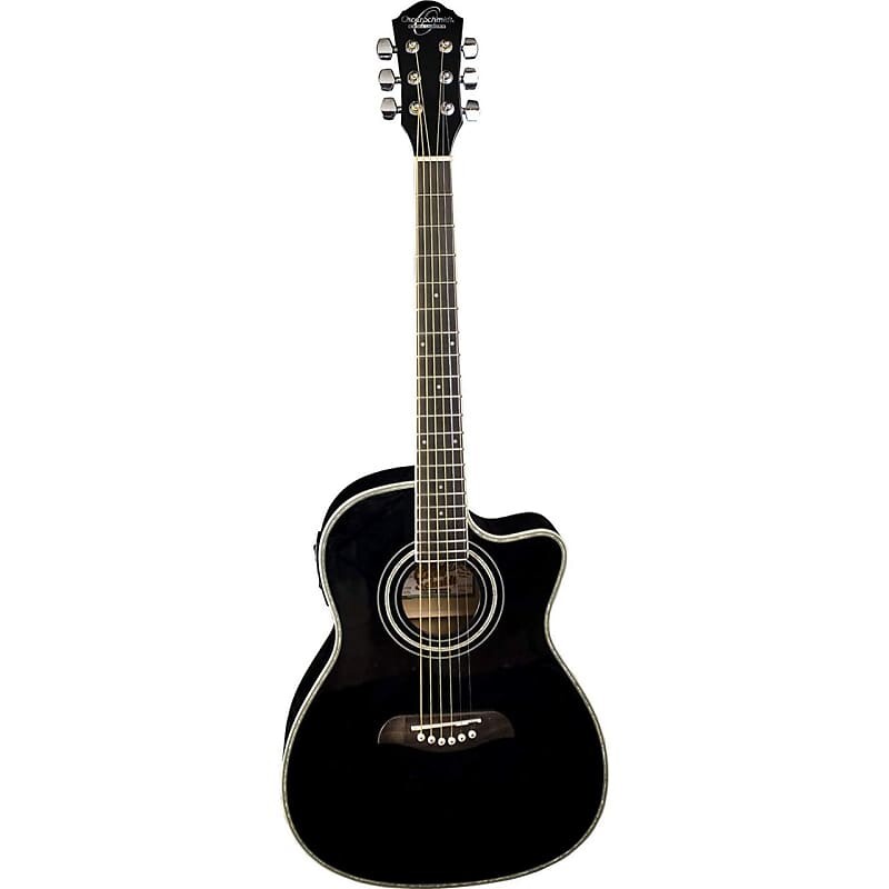 Акустическая гитара Oscar Schmidt OG1CEB 3/4 Size Dreadnought Acoustic Electric Guitar, Black
Акустическая гитара Oscar Schmidt OG1CEB 3/4 Size Dreadnought Acoustic Electric Guitar, Black