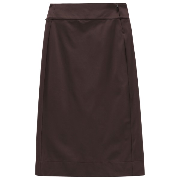 Женская длинная юбка-колокольчик Jeanne Baret, Wood
Женская длинная юбка-колокольчик Jeanne Baret, Wood