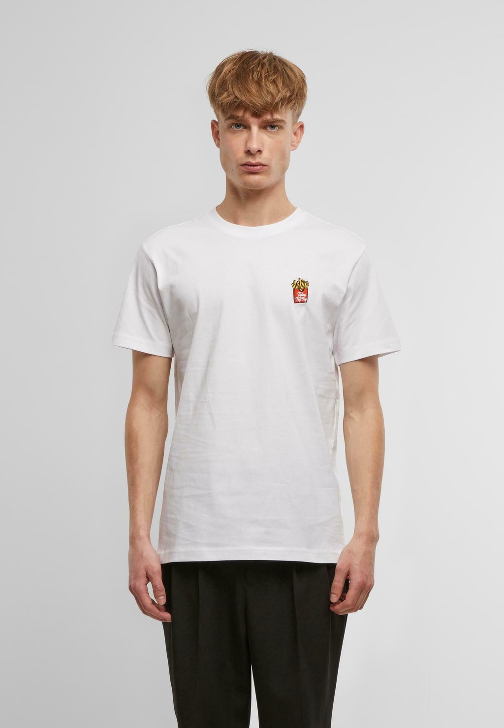 Базовая футболка TODAY IS FRYDAY Mister Tee, белый
Базовая футболка TODAY IS FRYDAY Mister Tee, белый