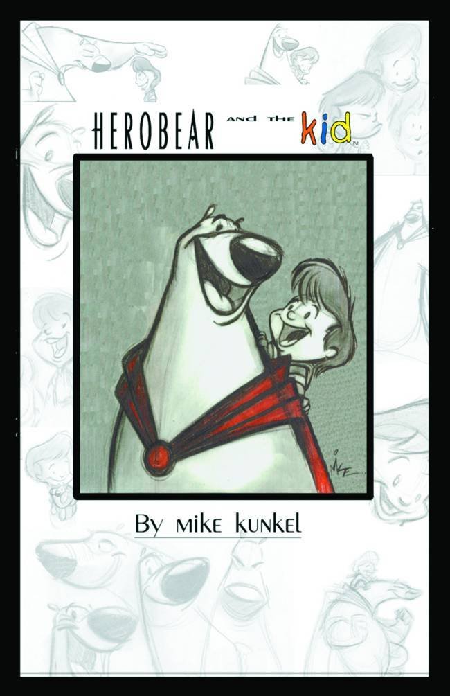 Herobear And The Kid Volume 1: The Inheritance (Astonish Factory)
Herobear And The Kid Volume 1: The Inheritance (Astonish Factory)