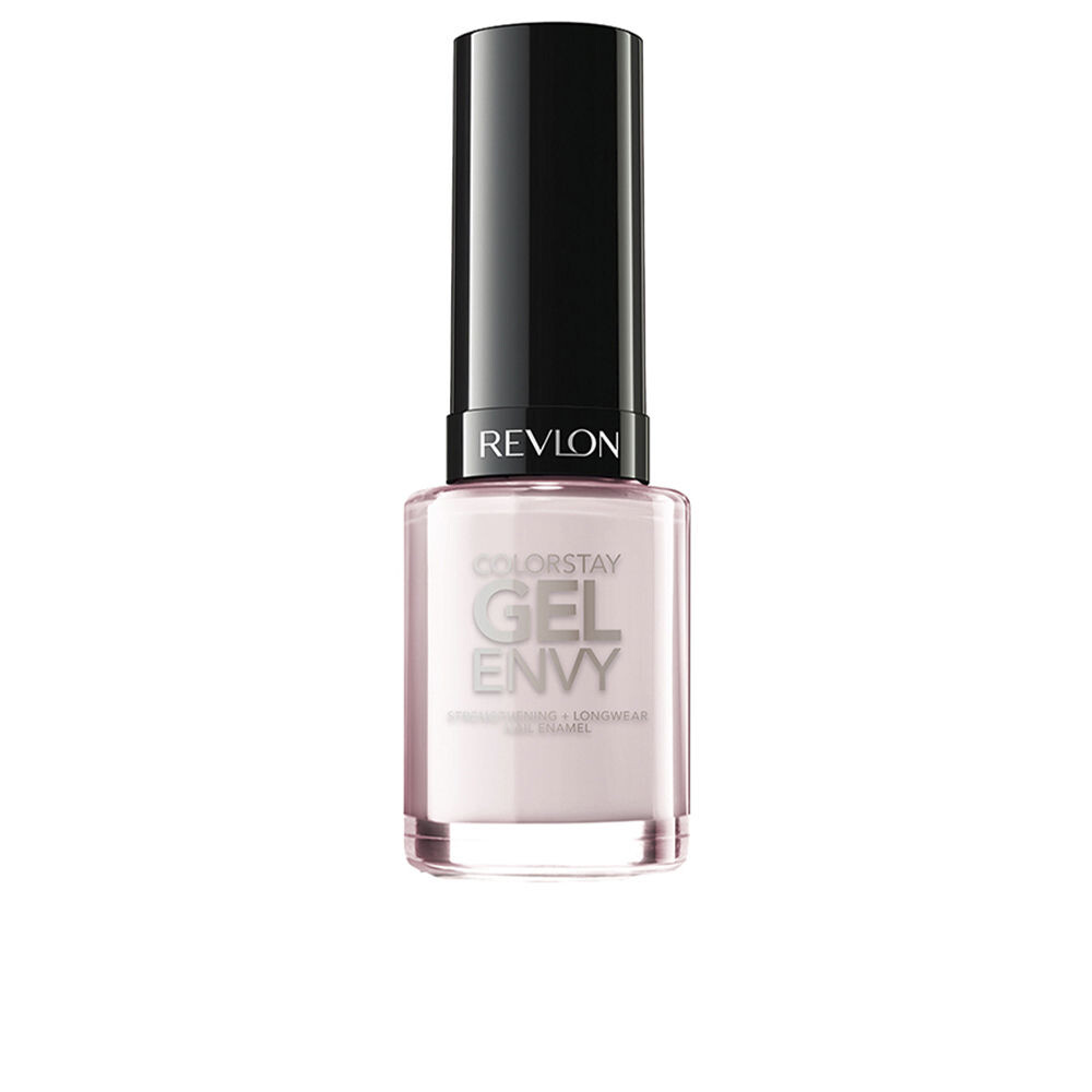 Лак для ногтей Colorstay gel envy Revlon mass market, 11,7 мл, 20-all or nothing
Лак для ногтей Colorstay gel envy Revlon mass market, 11,7 мл, 20-all or nothing