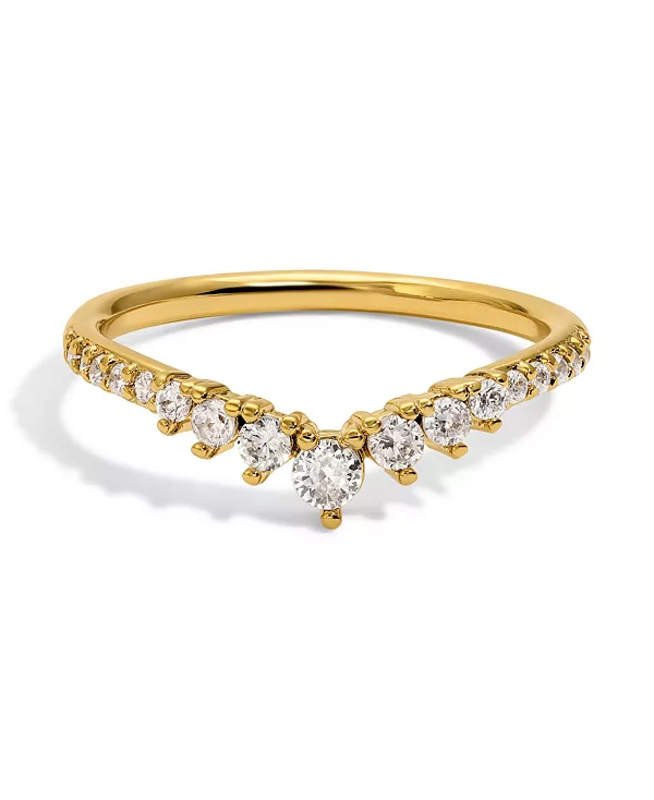 Кольцо с искусственным кубическим цирконием Girls Crew, january
Кольцо с искусственным кубическим цирконием Girls Crew, january