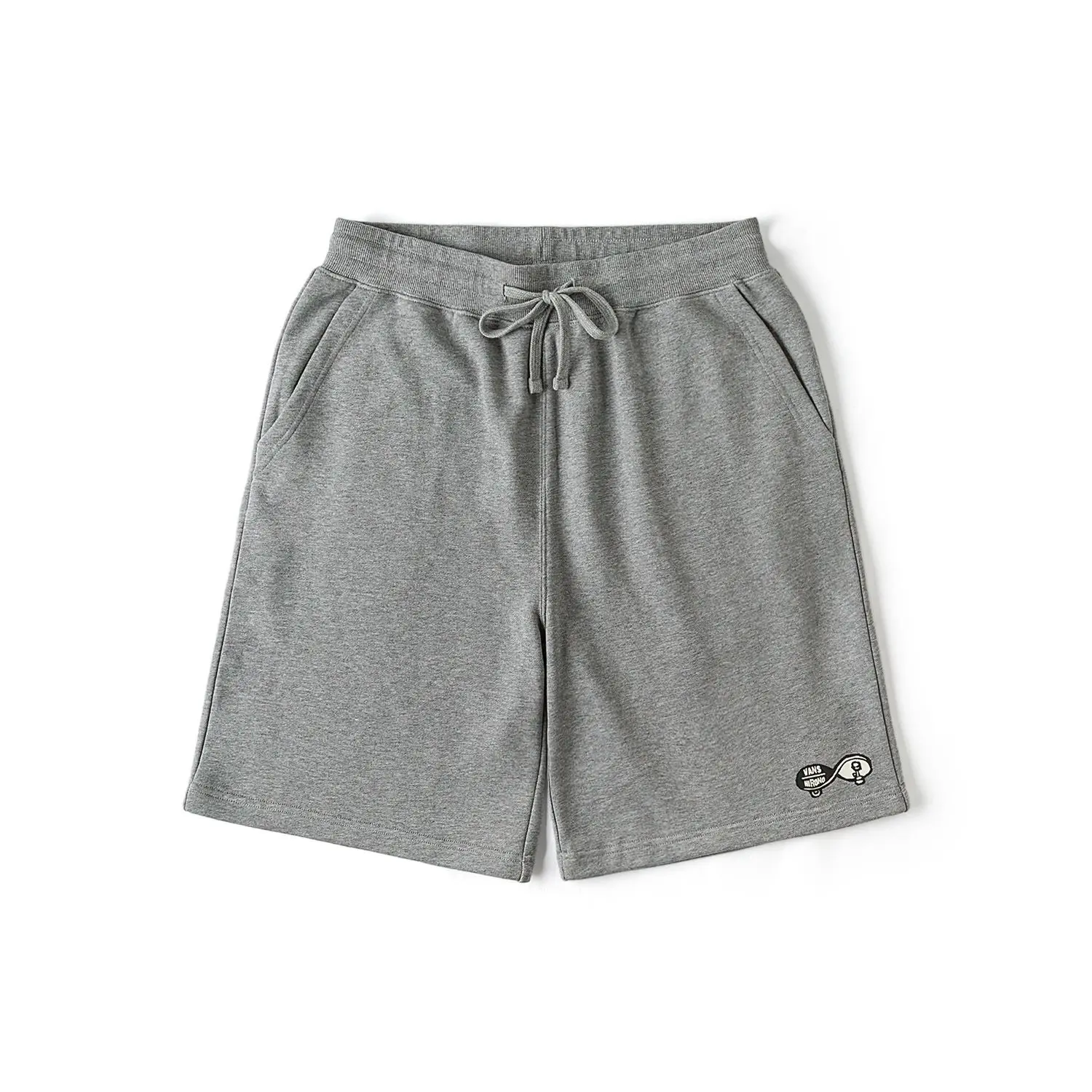 Повседневные шорты унисекс серые Vans, серый
Повседневные шорты унисекс серые Vans, серый