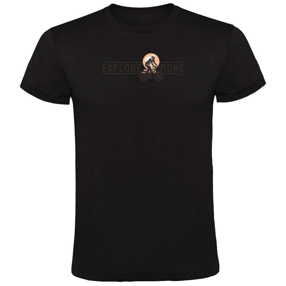 Футболка Kruskis Explore More, черный
Футболка Kruskis Explore More, черный