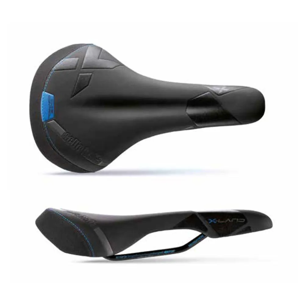 Седло Selle Italia X-Land E-Bike, черный
Седло Selle Italia X-Land E-Bike, черный