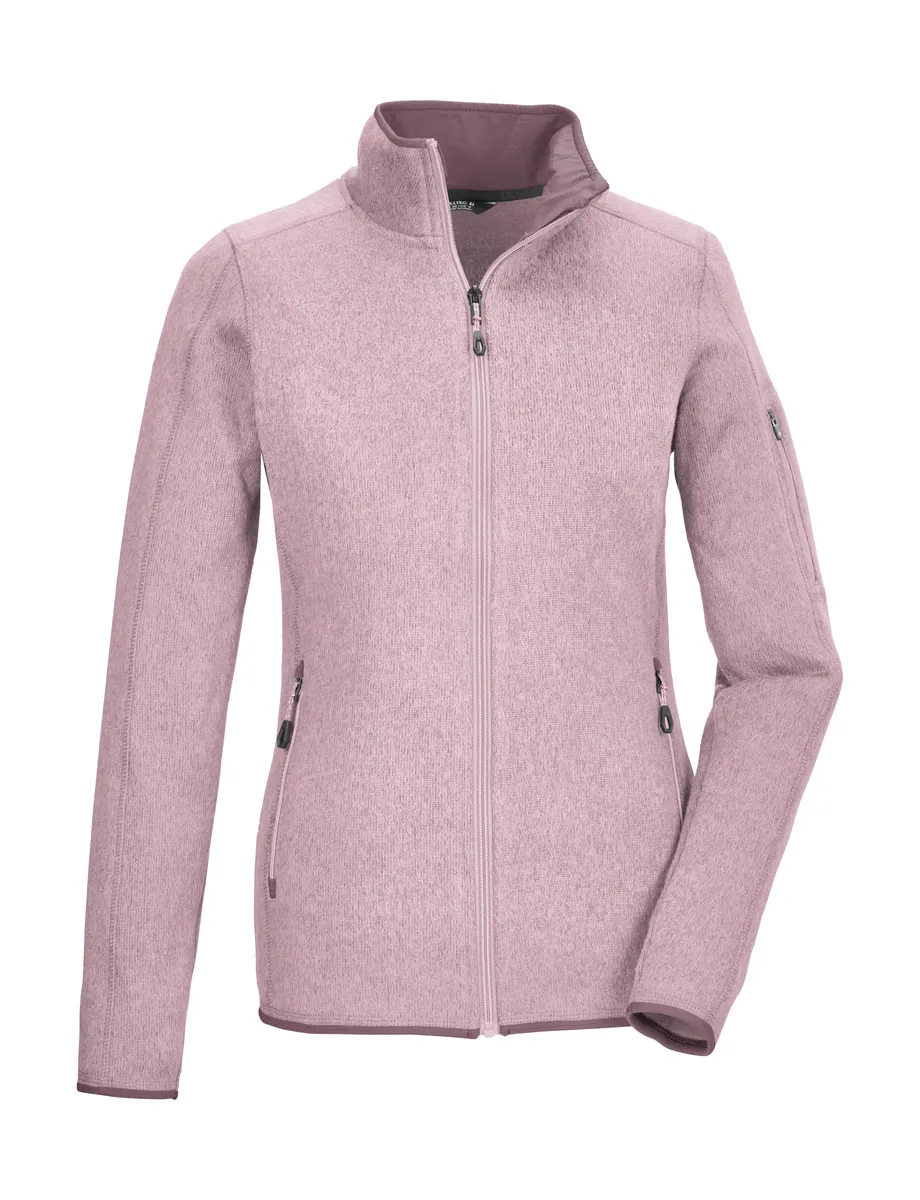 Флисовая куртка Killtec "KOW 111 WMN KNT FLC JCKT", цвет Orchidee, Фиолетовый, Флисовая куртка Killtec "KOW 111 WMN KNT FLC JCKT", цвет Orchidee
Флисовая куртка Killtec "KOW 111 WMN KNT FLC JCKT", цвет Orchidee, Фиолетовый, Флисовая куртка Killtec "KOW 111 WMN KNT FLC JCKT", цвет Orchidee