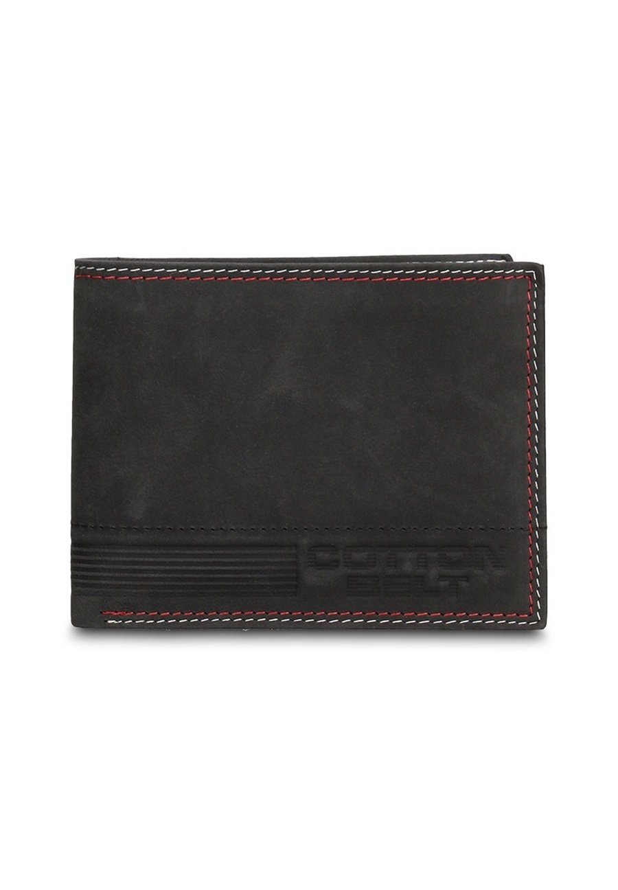 Кошелек COTTON BELT Wallet, Black
Кошелек COTTON BELT Wallet, Black