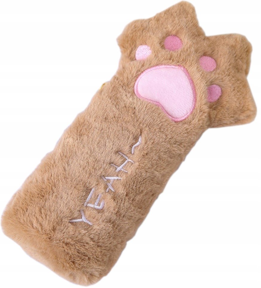 Косметичка плюшевая кошечка кошечка лапка Br DKM
Косметичка плюшевая кошечка кошечка лапка Br DKM