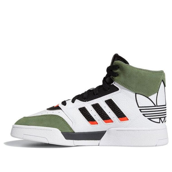 Кроссовки оригинальные drop step xl Adidas, зеленый
Кроссовки оригинальные drop step xl Adidas, зеленый