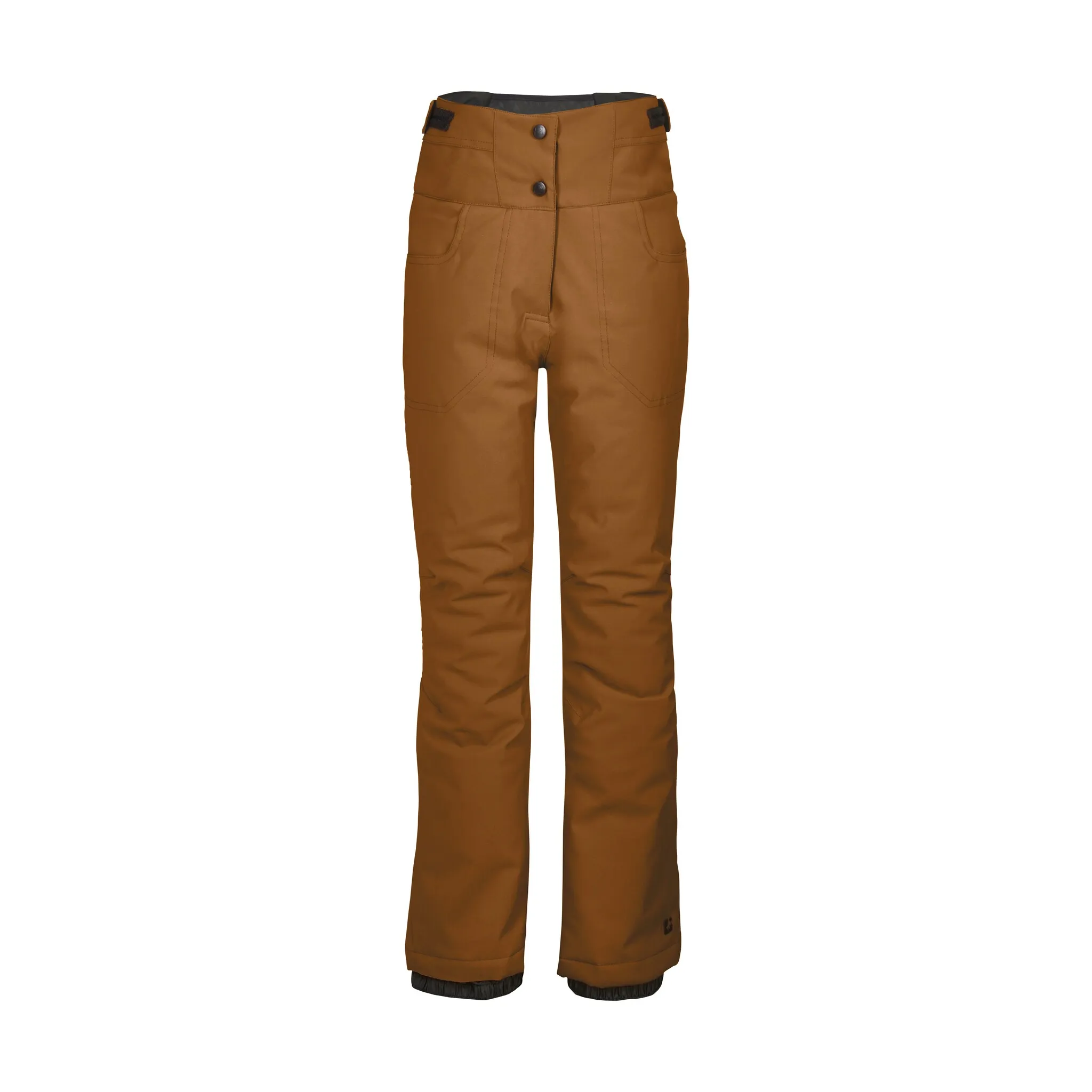 Лыжные брюки Killtec «KSW 343 GRLS SKI PNTS», коричневый 
Лыжные брюки Killtec «KSW 343 GRLS SKI PNTS», коричневый