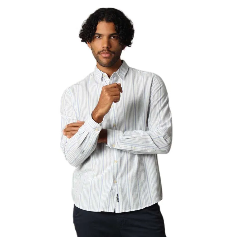 Рубашка Deeluxe Wataki, серый
Рубашка Deeluxe Wataki, серый