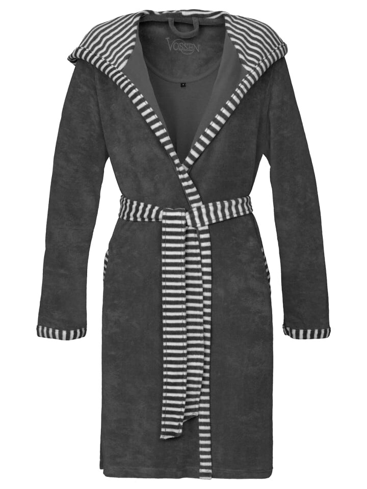 Халаты Vossen, цвет graphit
Халаты Vossen, цвет graphit