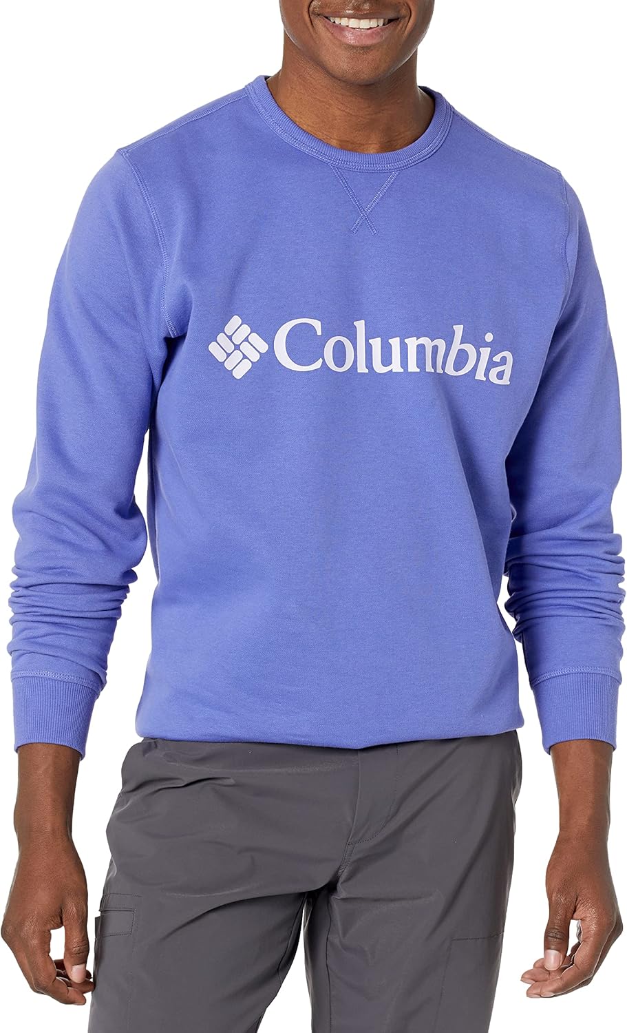 Columbia мужская флисовая толстовка M Logo, Purple Lotus/Csc Branded Logo
Columbia мужская флисовая толстовка M Logo, Purple Lotus/Csc Branded Logo