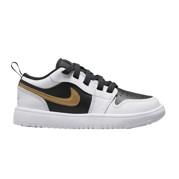 Кроссовки Air Jordan 1 Low ALT PS, цвет Gold Swoosh
Кроссовки Air Jordan 1 Low ALT PS, цвет Gold Swoosh