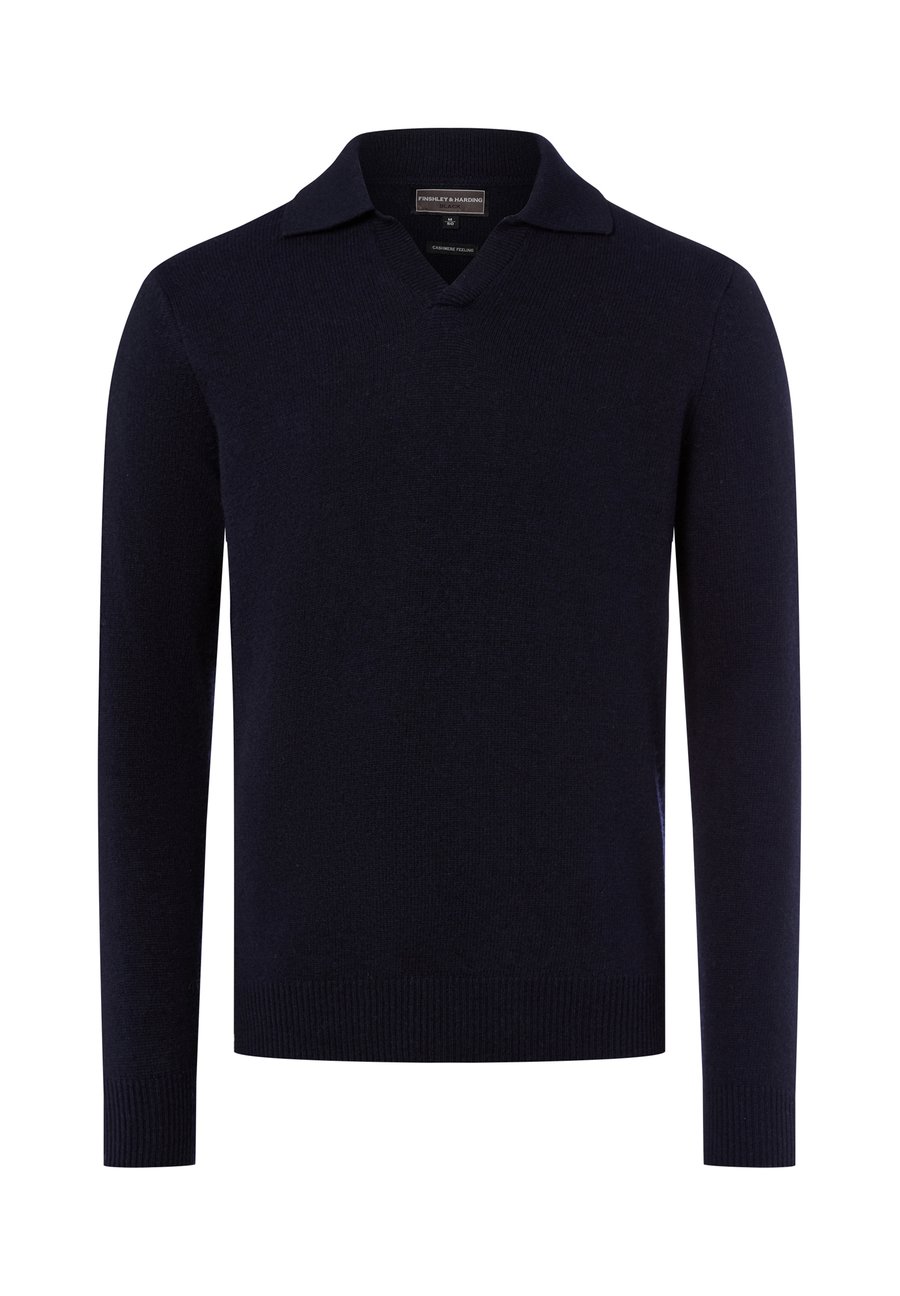 Поло FINSHLEY & HARDING Polo shirt, Marine/Dark Blue
Поло FINSHLEY & HARDING Polo shirt, Marine/Dark Blue