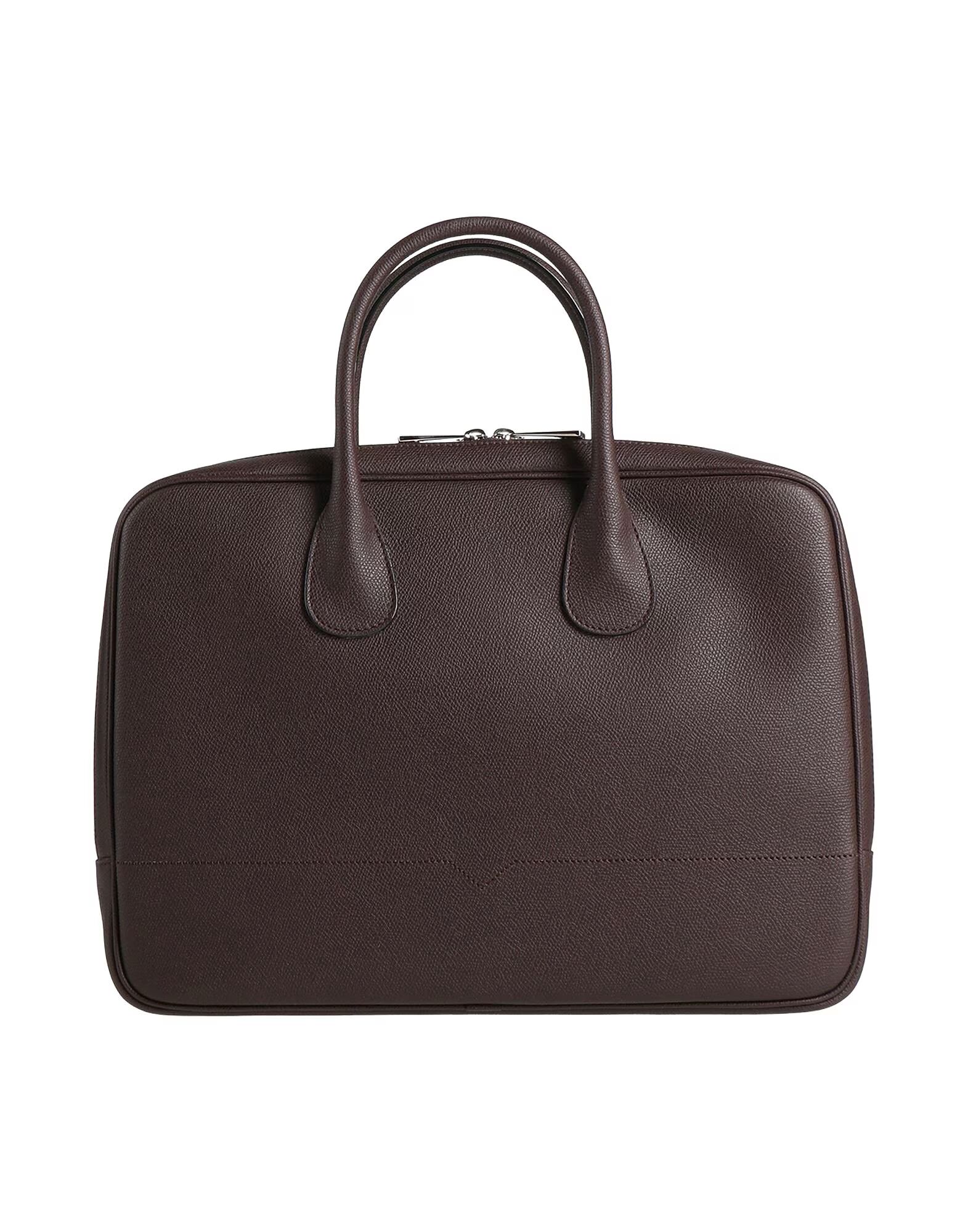 Сумка Valextra, темно-коричневый
Сумка Valextra, темно-коричневый