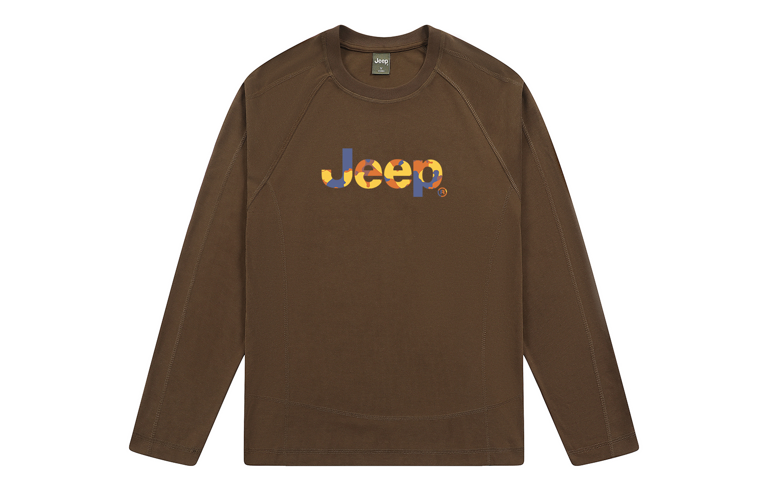 Футболка Unisex Crew Neck Moderate Heavyweight Jeep, coffee
Футболка Unisex Crew Neck Moderate Heavyweight Jeep, coffee