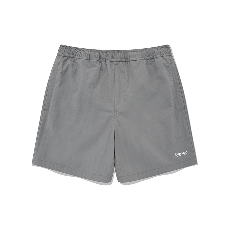 Повседневные шорты унисекс серые COVERNAT, серый
Повседневные шорты унисекс серые COVERNAT, серый