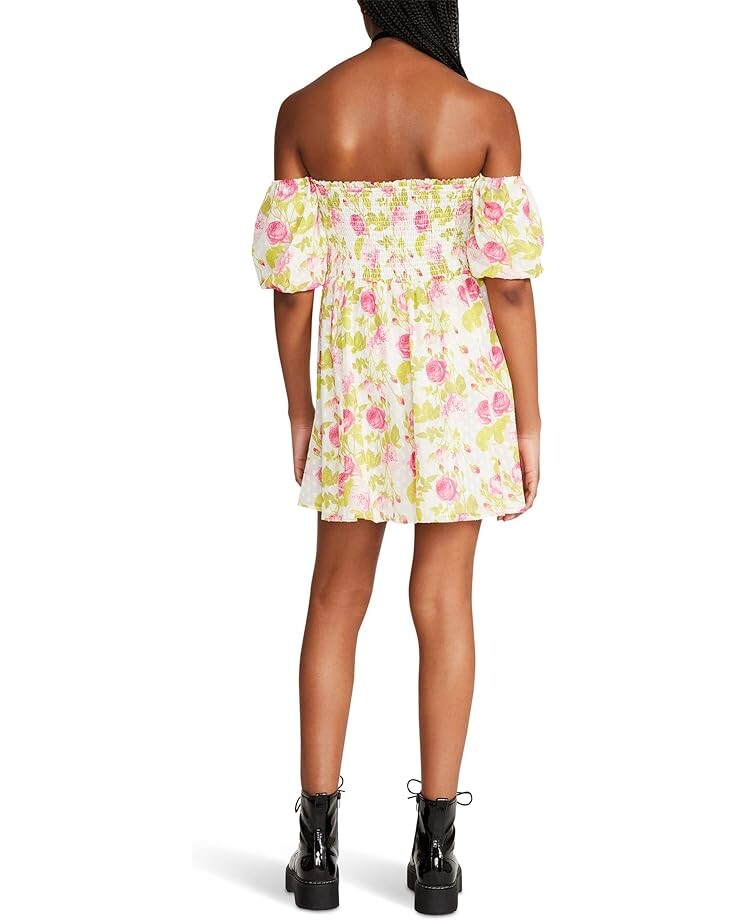 Платье Betsey Johnson Ariana Mini Dress, цвет Sonic White
Платье Betsey Johnson Ariana Mini Dress, цвет Sonic White