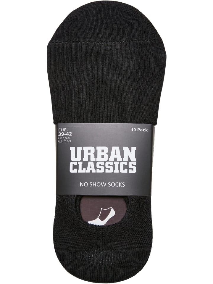Носки Urban Classics, черный
Носки Urban Classics, черный