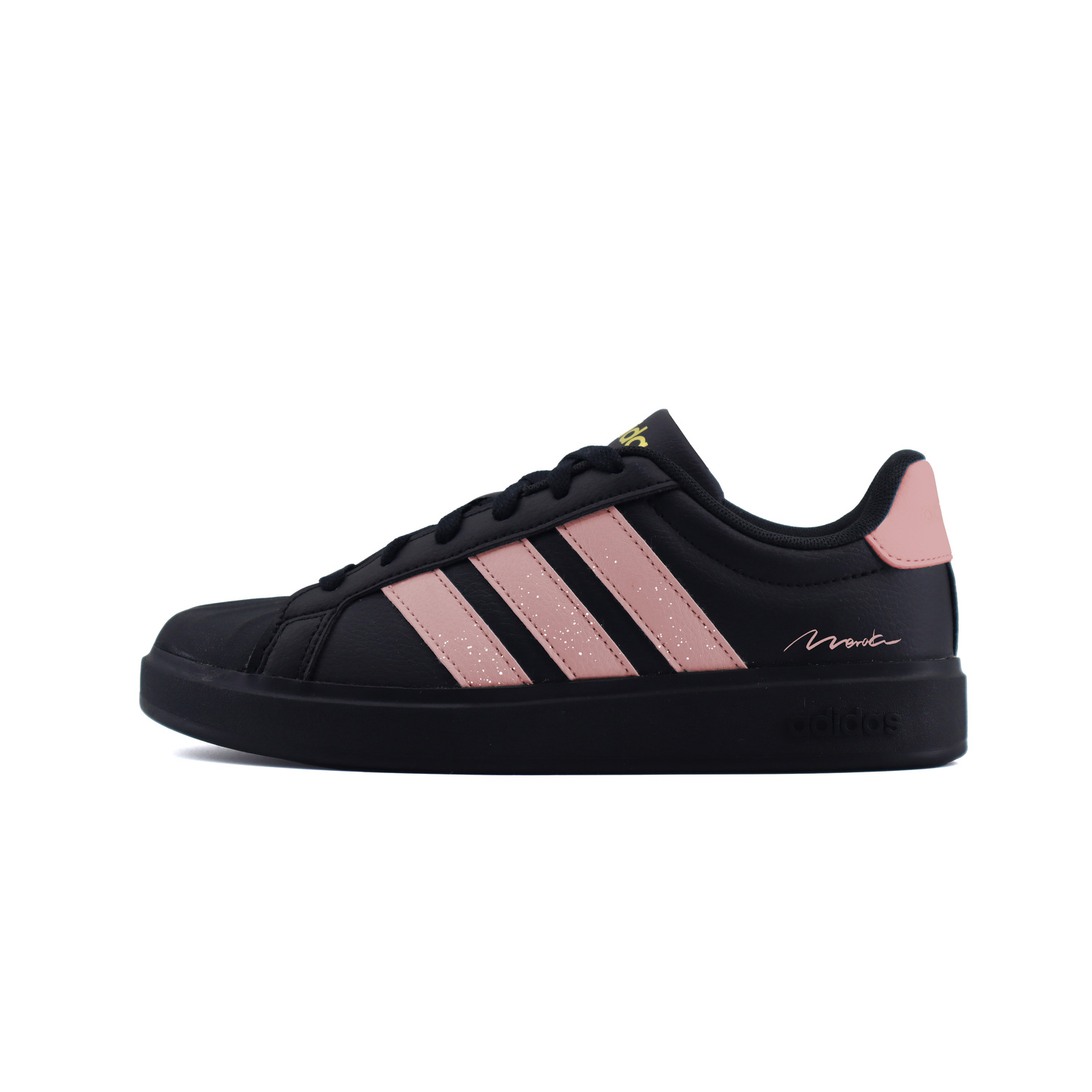 Adidas Street Talk нескользящие износостойкие низкие детские скейтбординг кроссовки black pink unisex
Adidas Street Talk нескользящие износостойкие низкие детские скейтбординг кроссовки black pink unisex