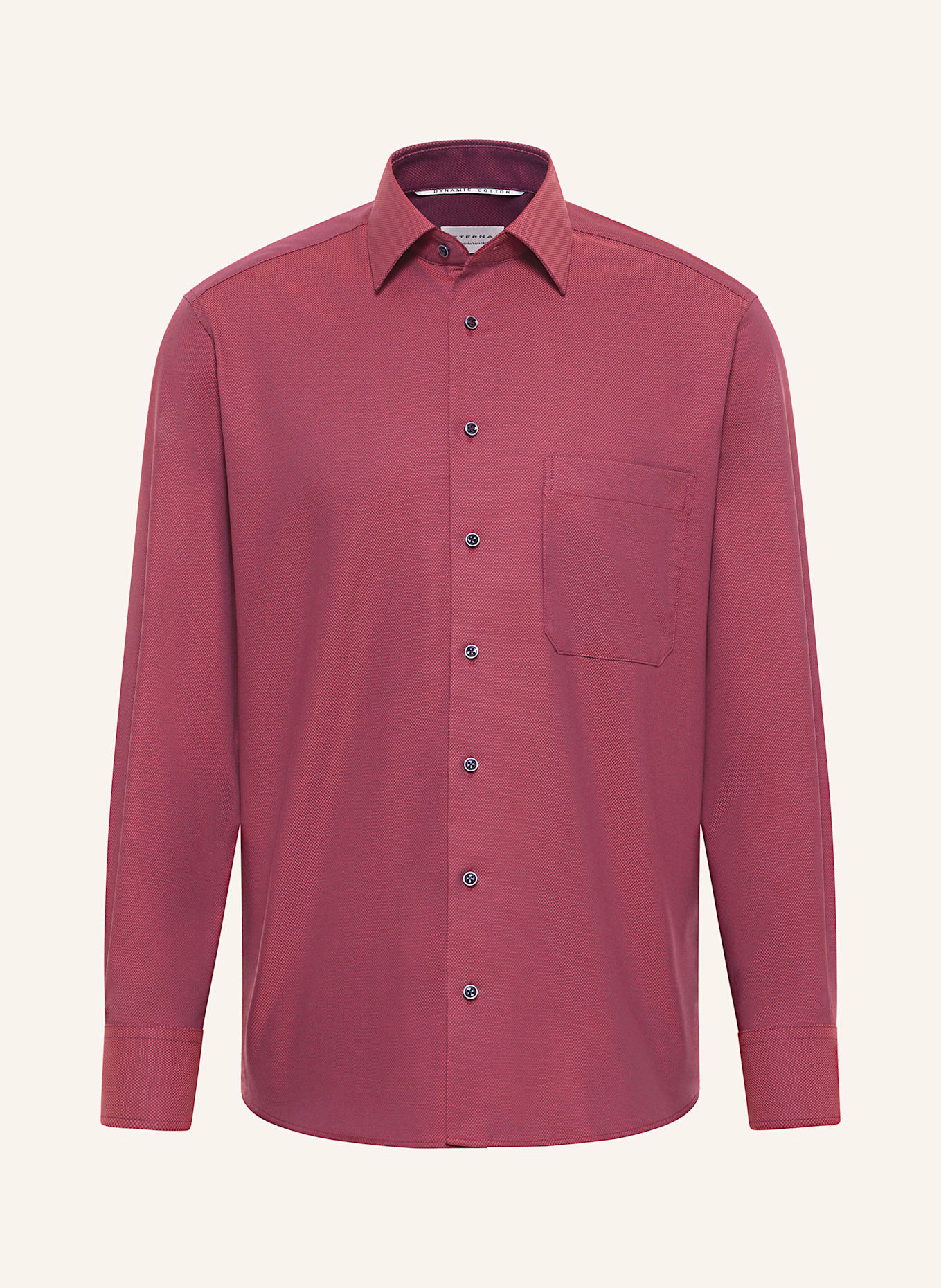 Рубашка удобного кроя Eterna, красный
Рубашка удобного кроя Eterna, красный