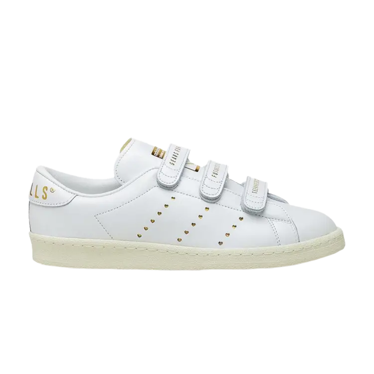 Кроссовки Adidas Human Made x UNOFCL, белый
Кроссовки Adidas Human Made x UNOFCL, белый