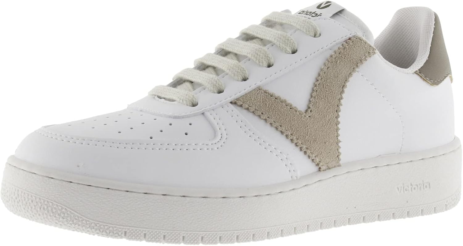 Мужские кроссовки Victoria низкие, Taupe
Мужские кроссовки Victoria низкие, Taupe