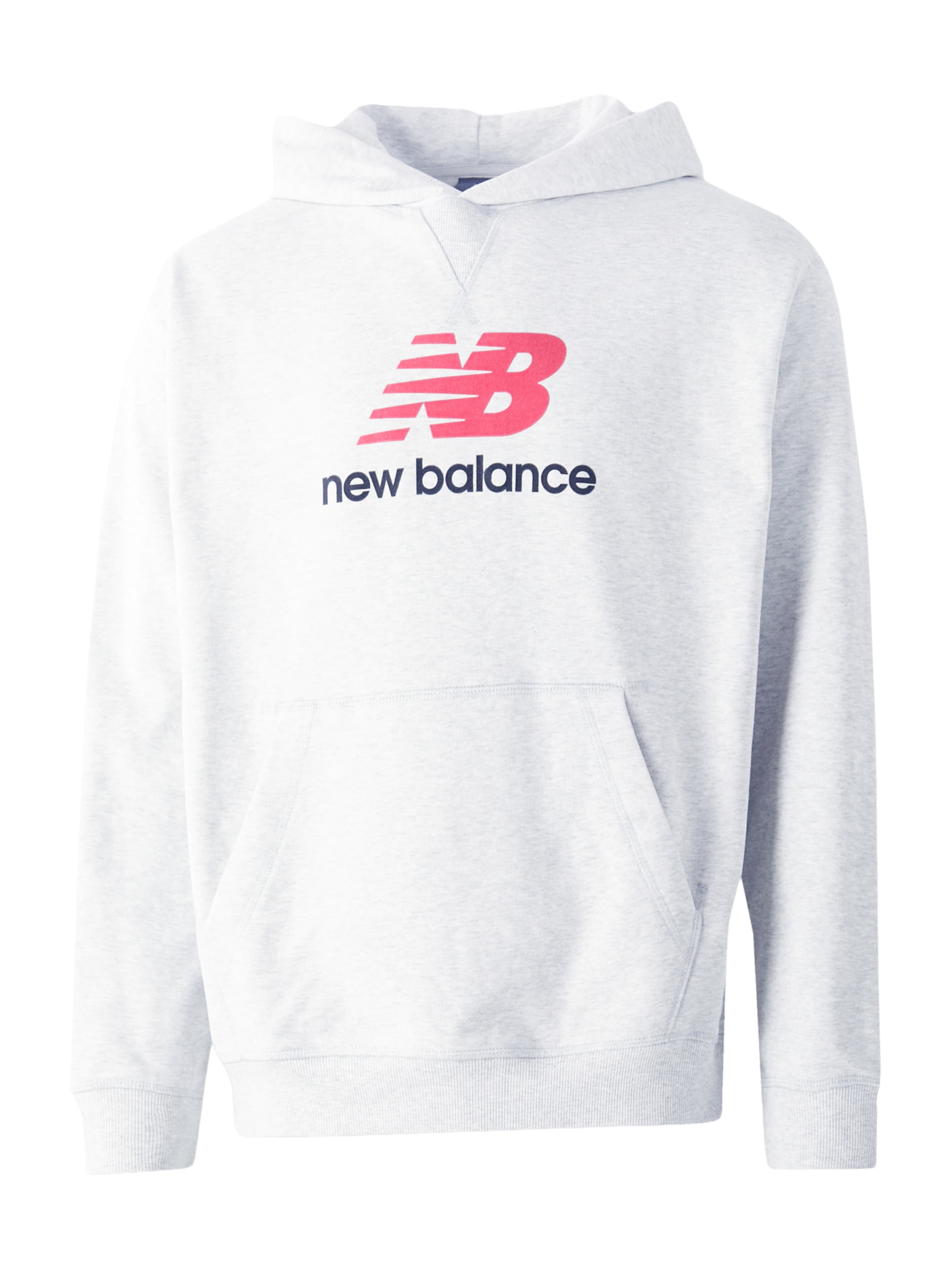 New balance Толстовка в крапчатом сером
New balance Толстовка в крапчатом сером