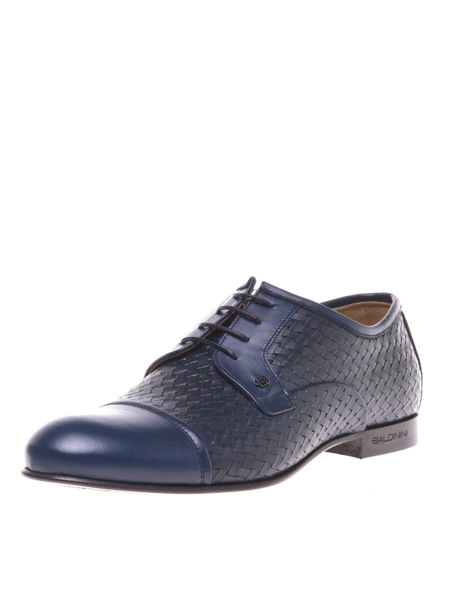 Туфли на шнуровке BALDININI, marine blue
Туфли на шнуровке BALDININI, marine blue
