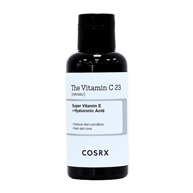 Сыворотка для лица с витамином С 23 Cosrx, 20 гр
Сыворотка для лица с витамином С 23 Cosrx, 20 гр